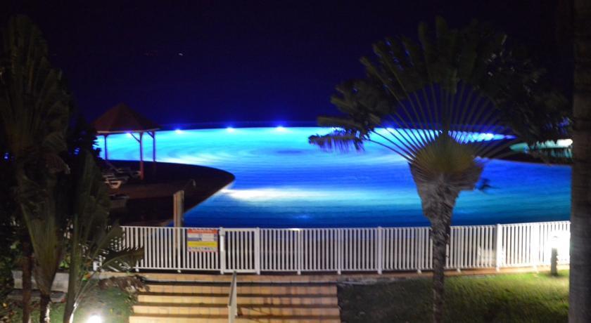 L'Oiseau Du Paradis Vue Mer Studio A Saint Francois A 100 M De La Plage Bagian luar foto